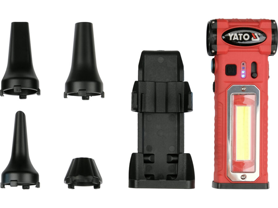 Multifunkcyjna mini turbo dmuchawa – YATO YT-82937