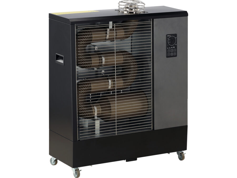 Nagrzewnica olejowa na podczerwień 13 kW – YATO YT-99760