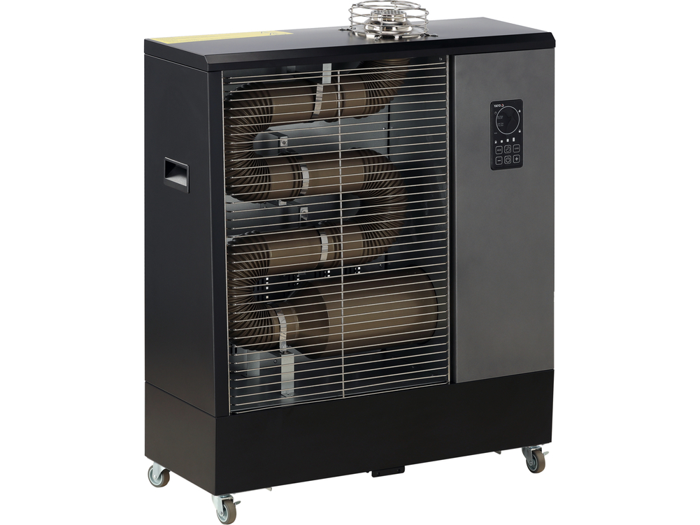 Nagrzewnica olejowa na podczerwień 13 kW – YATO YT-99760
