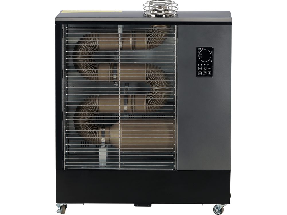 Nagrzewnica olejowa na podczerwień 13 kW – YATO YT-99760