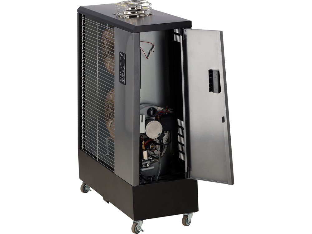 Nagrzewnica olejowa na podczerwień 13 kW – YATO YT-99760