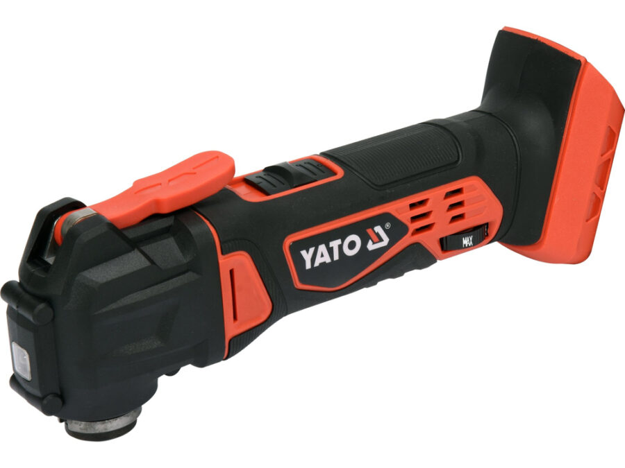 Narzędzie wielofunkcyjne 18 V, 8000-18000 min⁻¹ - bez akumulatora – YATO YT-82819