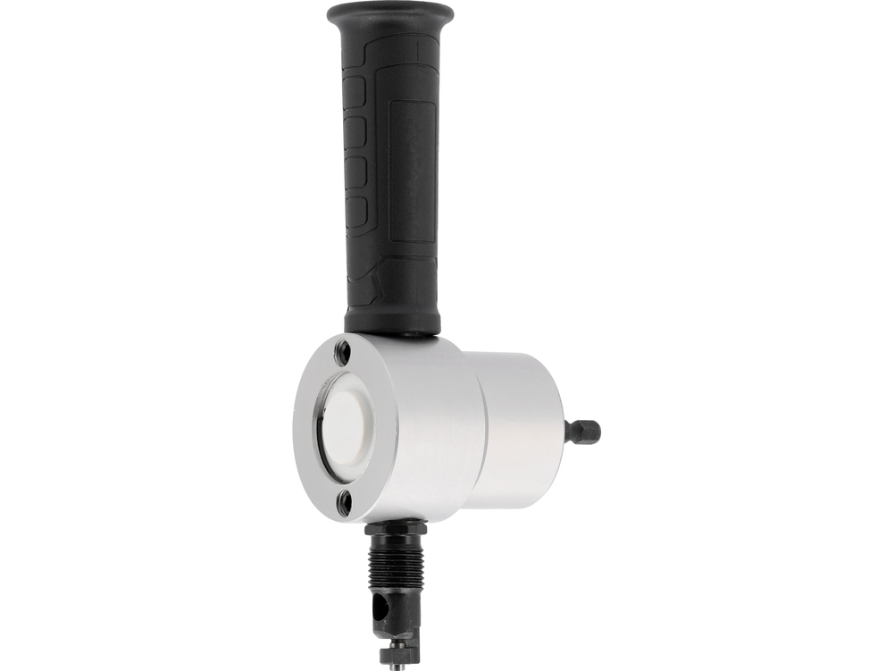 Nibbler na wkrętarkę lub wiertarkę do cięcia blachy, dwustronny – YATO YT-829790