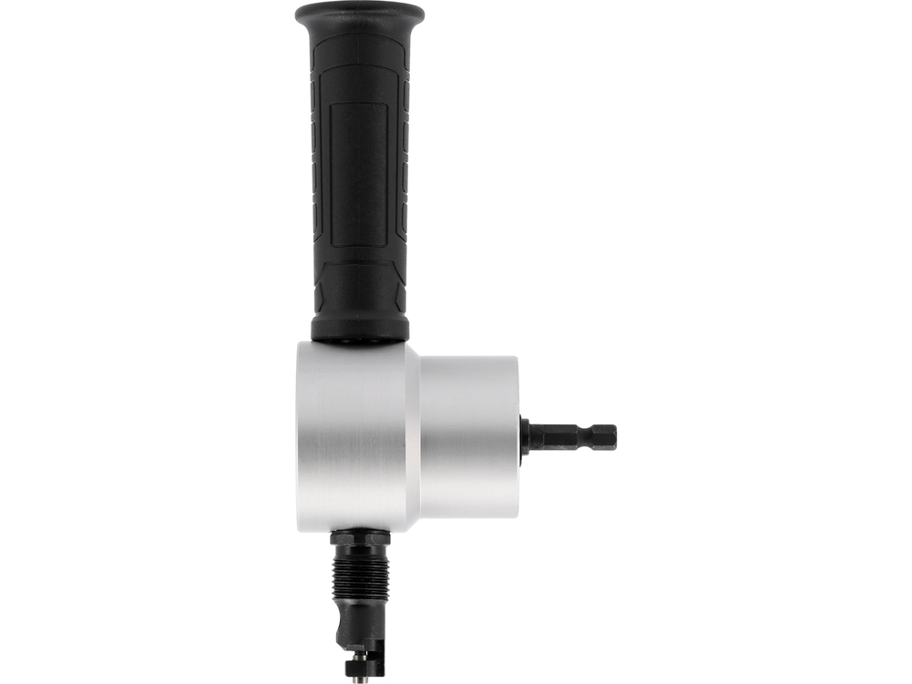 Nibbler na wkrętarkę lub wiertarkę do cięcia blachy, dwustronny – YATO YT-829790