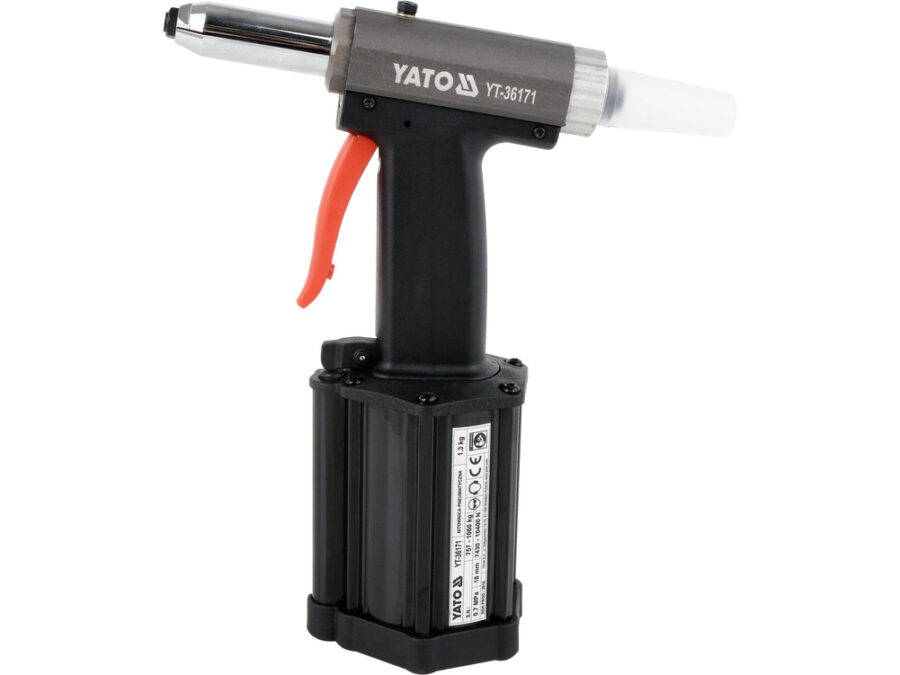 Nitownica pneumatyczna 2,4- 5,00 mm – YATO YT-36171