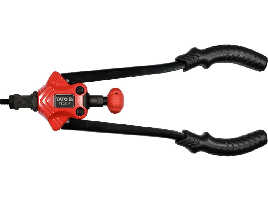 Nitownica ręczna do nitonakrętek m3-m12 – YATO YT-36128