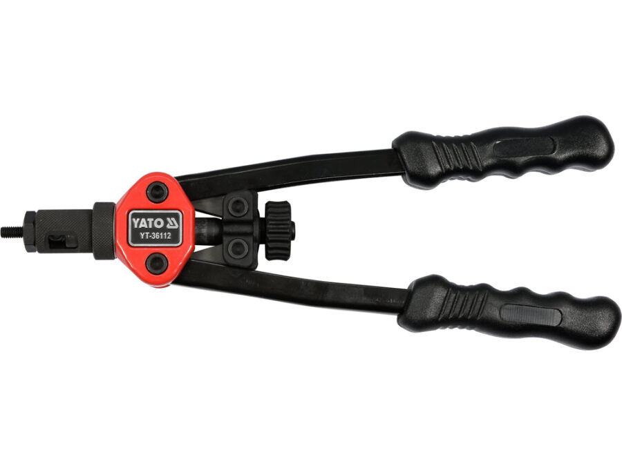 Nitownica ręczna do nitonakrętek m3-m8 – YATO YT-36112