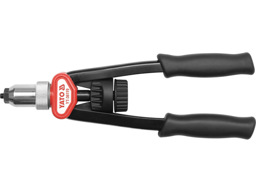 Nitownica ręczna do nitonakrętek m5-m12 – YATO YT-36119