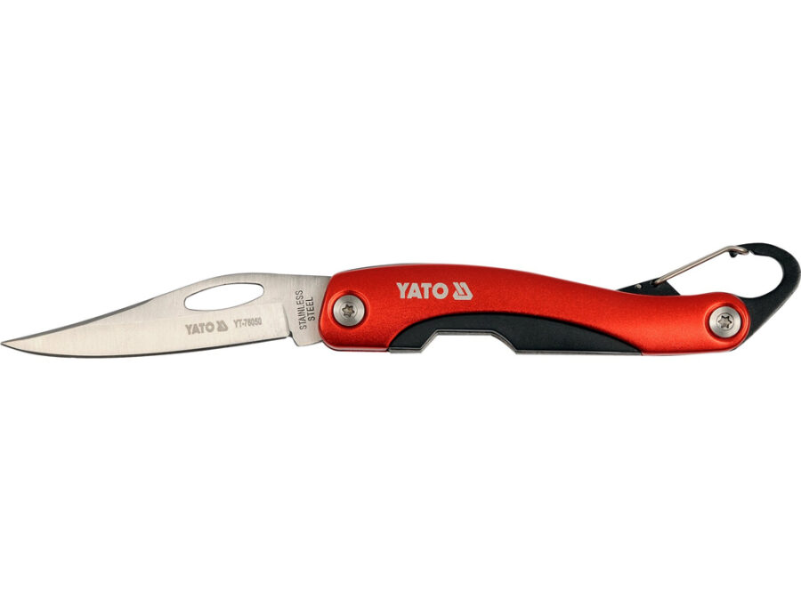 Nóż składany – YATO YT-76050