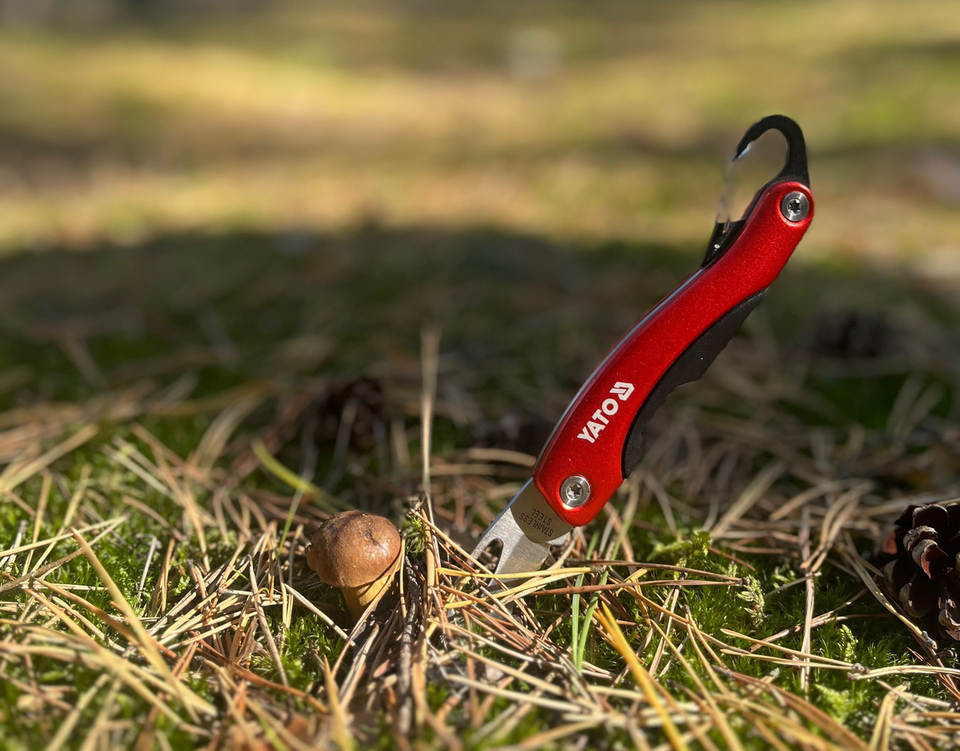 Nóż składany – YATO YT-76050