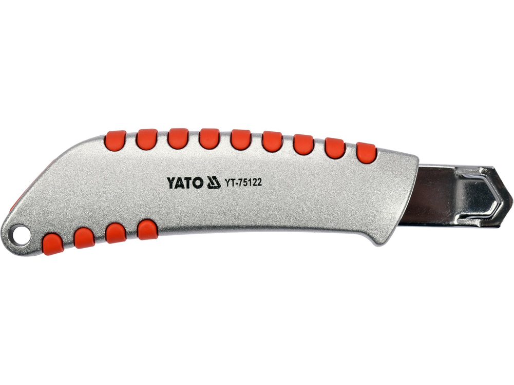 Nożyk z ostrzem łamanym 18 mm – YATO YT-75122