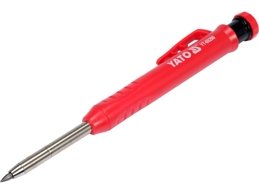 Ołówek automatyczny z rysikami – YATO YT-69290
