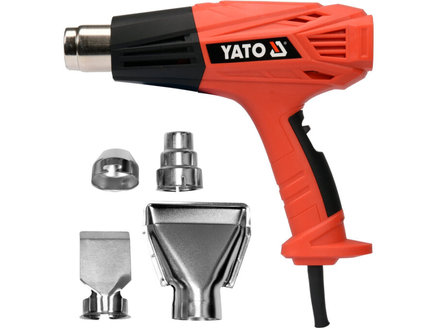 Opalarka 2000 W 450-600c 2 biegi – YATO YT-82294
