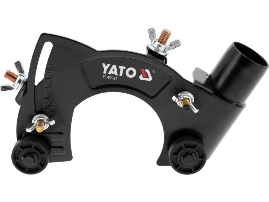 Osłona przeciwpyłowa 125 mm do szlifierek kątowych – YATO YT-82987