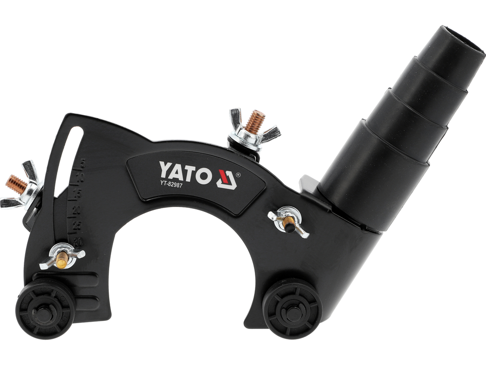 Osłona przeciwpyłowa 125 mm do szlifierek kątowych – YATO YT-82987