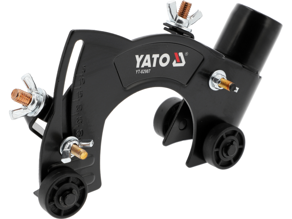 Osłona przeciwpyłowa 125 mm do szlifierek kątowych – YATO YT-82987