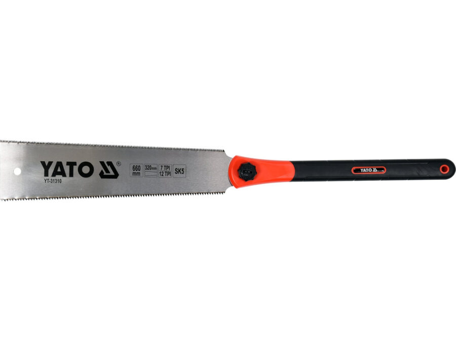 Piła dwustronna japońska 320 mm – YATO YT-31310