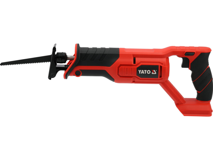 Piła szablasta bezszczotkowa 18 V - bez akumulatora – YATO YT-828152