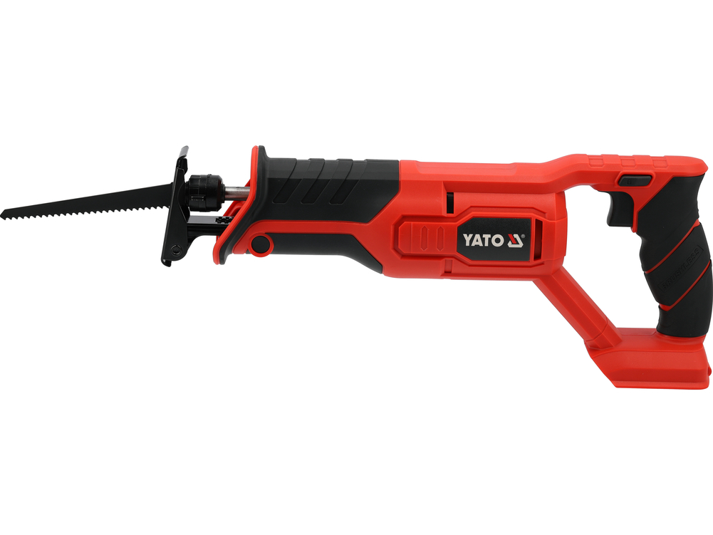 Piła szablasta bezszczotkowa 18 V - bez akumulatora – YATO YT-828152