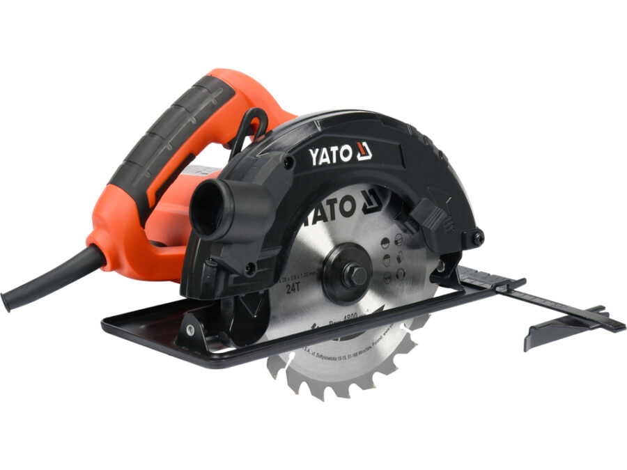 Pilarka tarczowa 185 mm 1500 W – YATO YT-82152