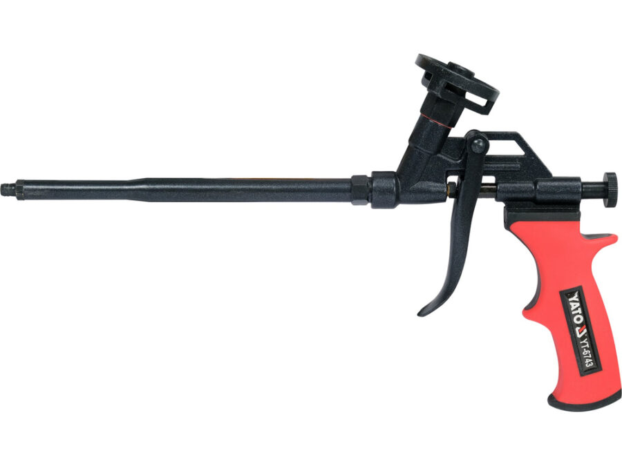 Pistolet do pianki montażowej PTFE – YATO YT-6743