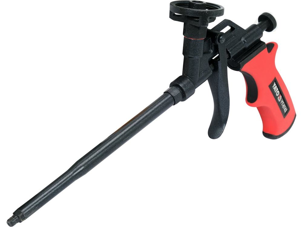 Pistolet do pianki montażowej PTFE – YATO YT-6743