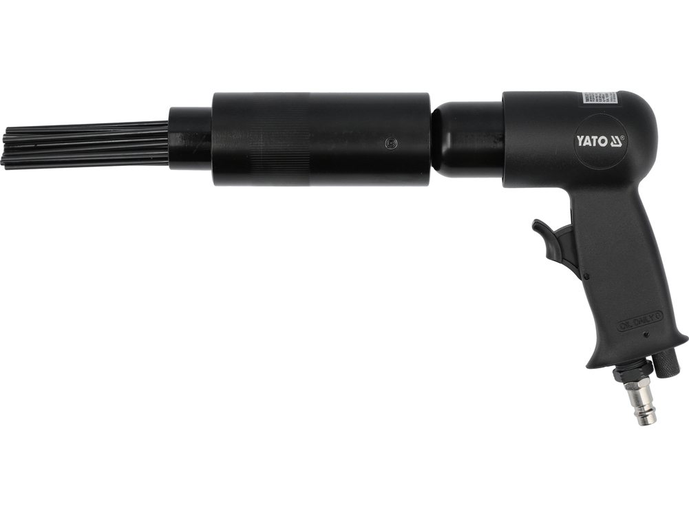 Pneumatyczny młotek igłowy, 19 igieł – YATO YT-09910