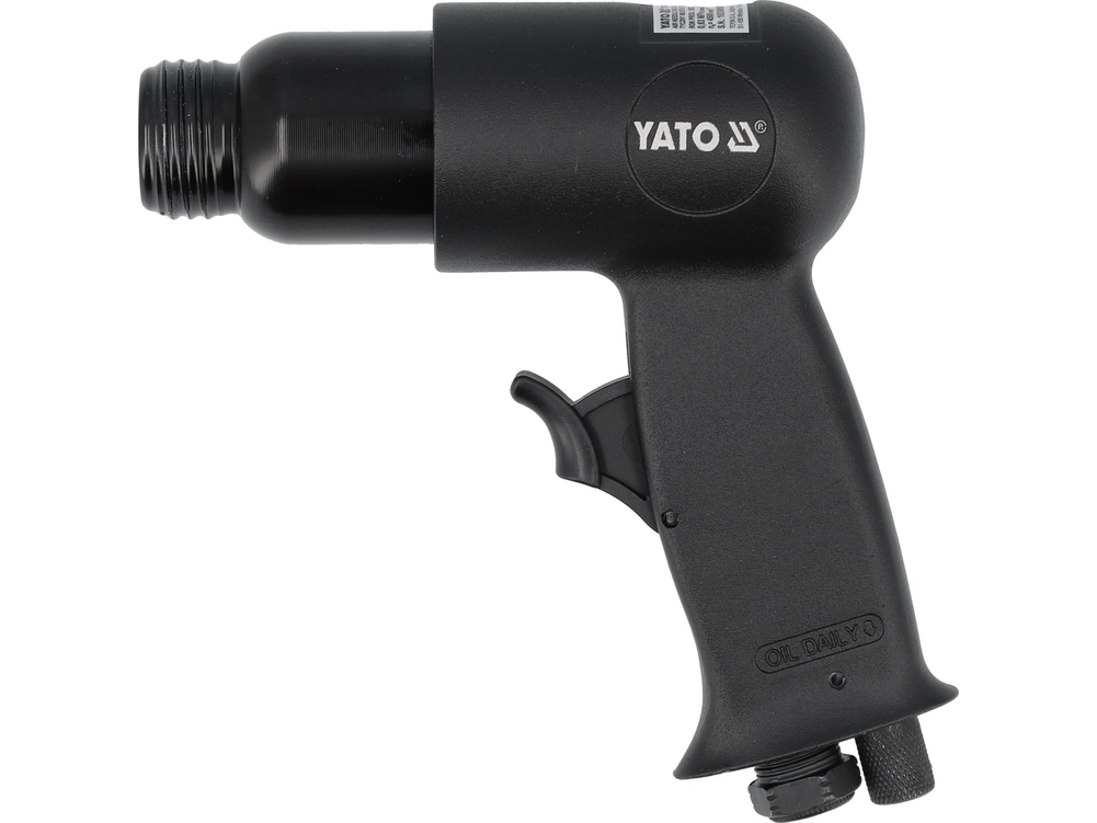 Pneumatyczny młotek igłowy, 19 igieł – YATO YT-09910