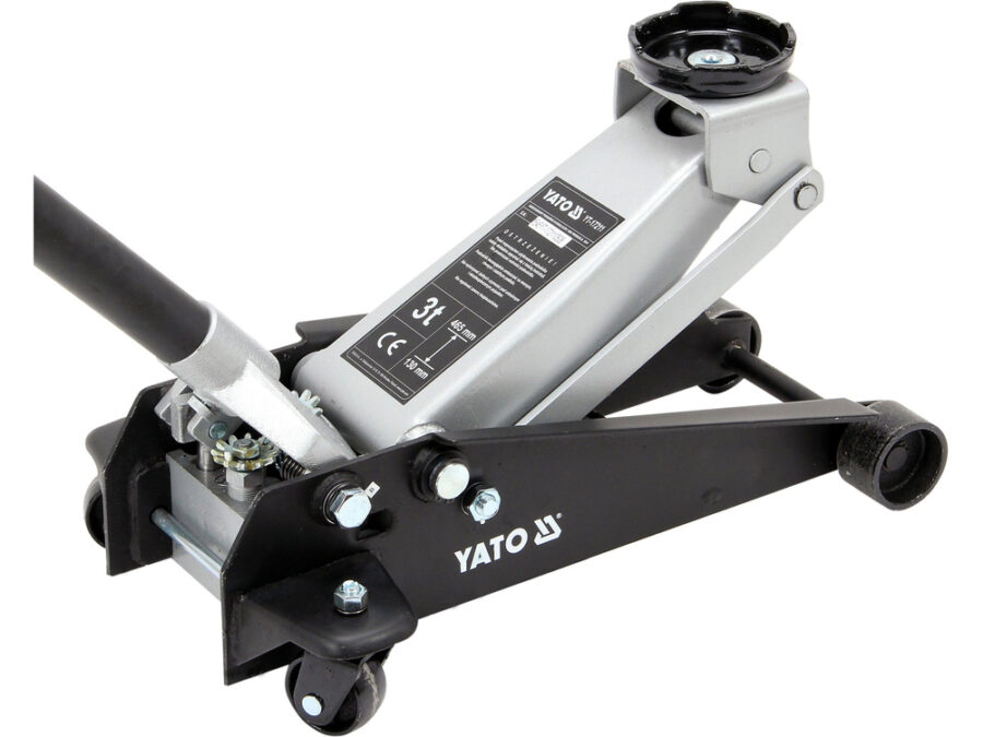 Podnosnik hydrauliczny typu zaba 3t – YATO YT-17211