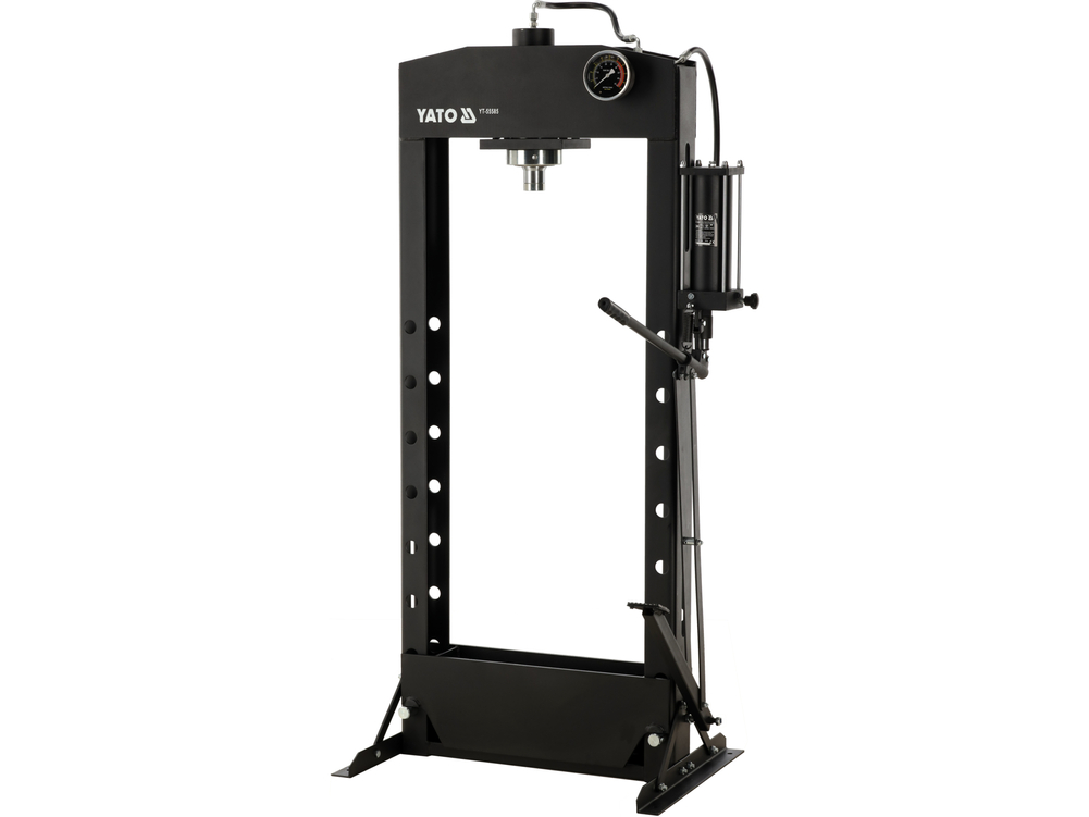 Prasa hydrauliczna spawana 30t – YATO YT-55585