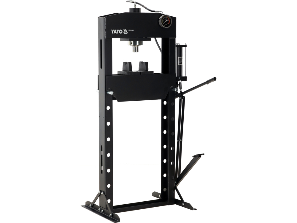 Prasa hydrauliczna spawana 30t – YATO YT-55585