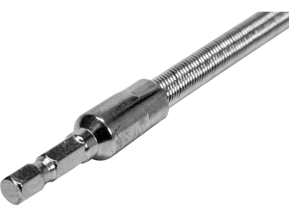 Przedłużka elastyczna 1/4" x 300 mm – YATO YT-14001