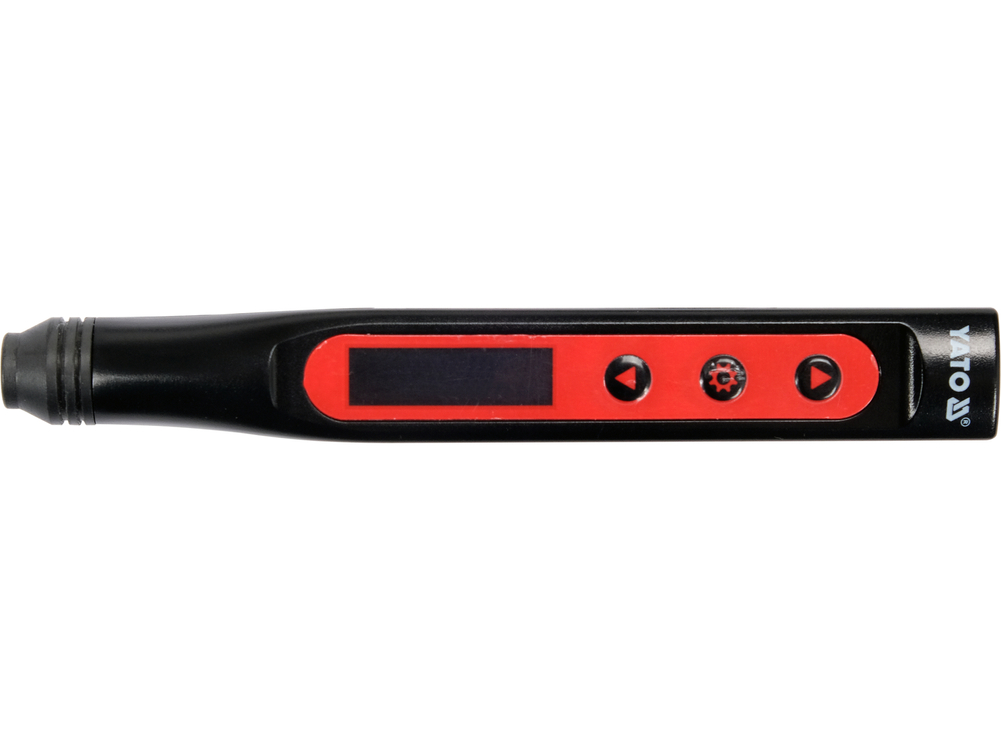 Przenośna lutownica cyfrowa 65 W grot t12 – YATO YT-82490