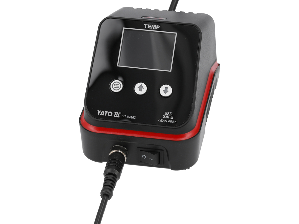 Stacja lutownicza c245 190 W – YATO YT-82463