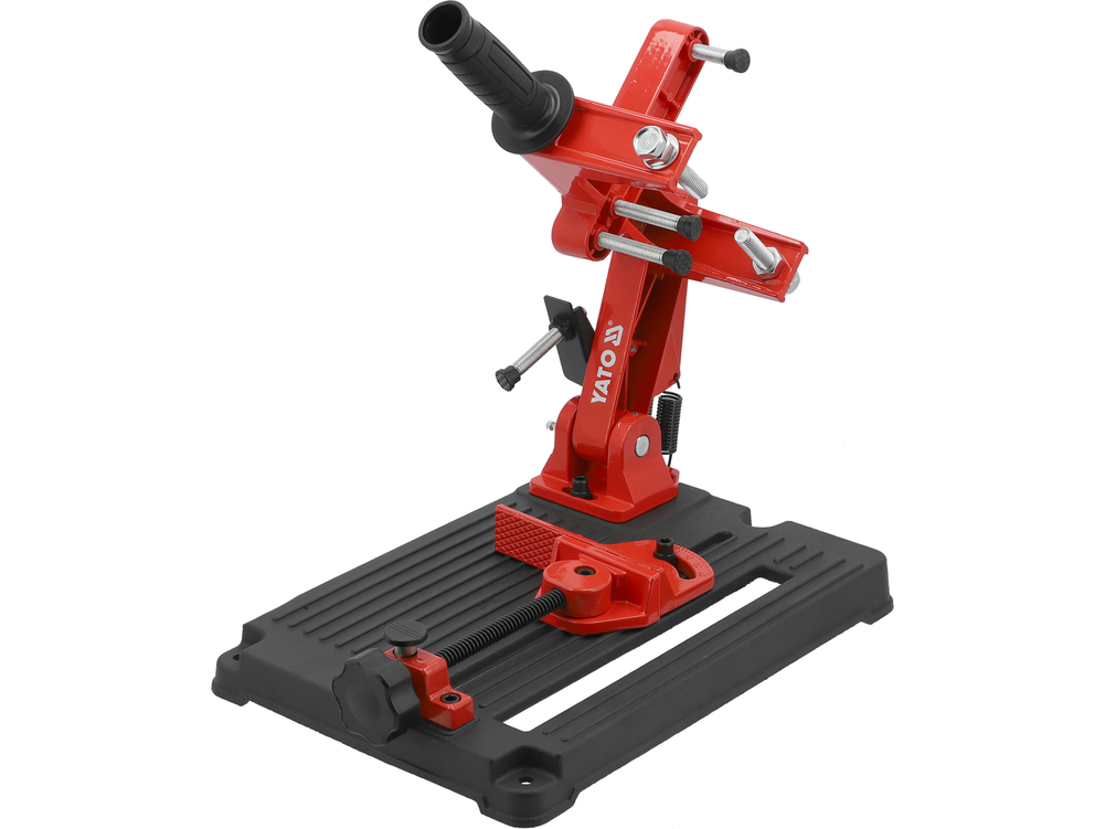 Statyw do szlifierek 230 mm z żeliwną podstawą – YATO YT-82976