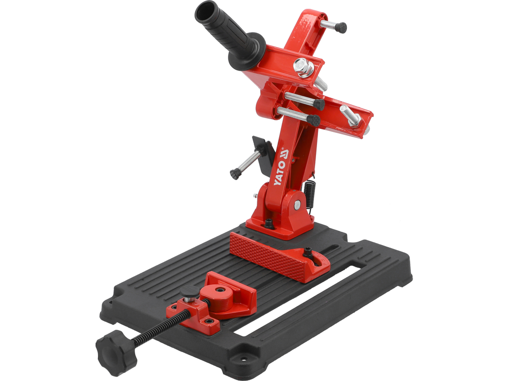 Statyw do szlifierek 230 mm z żeliwną podstawą – YATO YT-82976