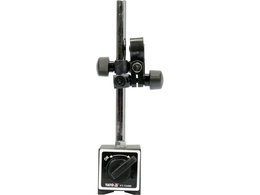 Statyw magnetyczny do czujnika zegarowego – YATO YT-72460