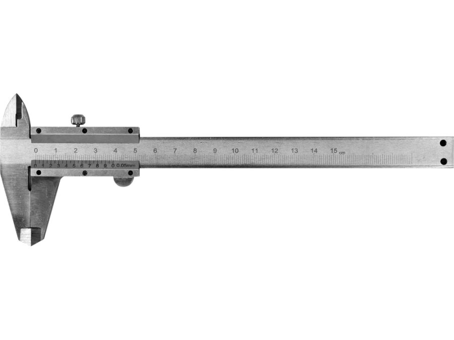 Suwmiarka /inox/ 150 mm / 0,05 mm – VOREL 15100