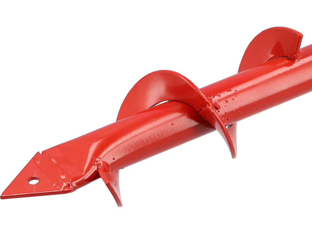 Świder wiertło do gleby ziemi na wkrętarkę 6x35 cm – YATO YT-84690