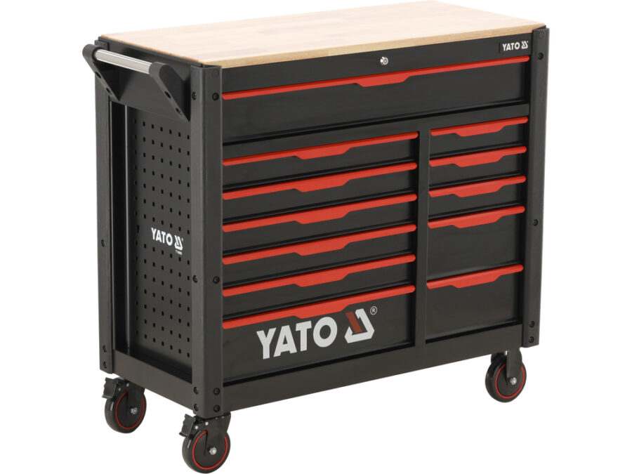 Szafka serwisowa 12 szuflad – YATO YT-09005
