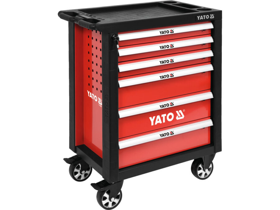 Szafka serwisowa 6 szuflad – YATO YT-55299