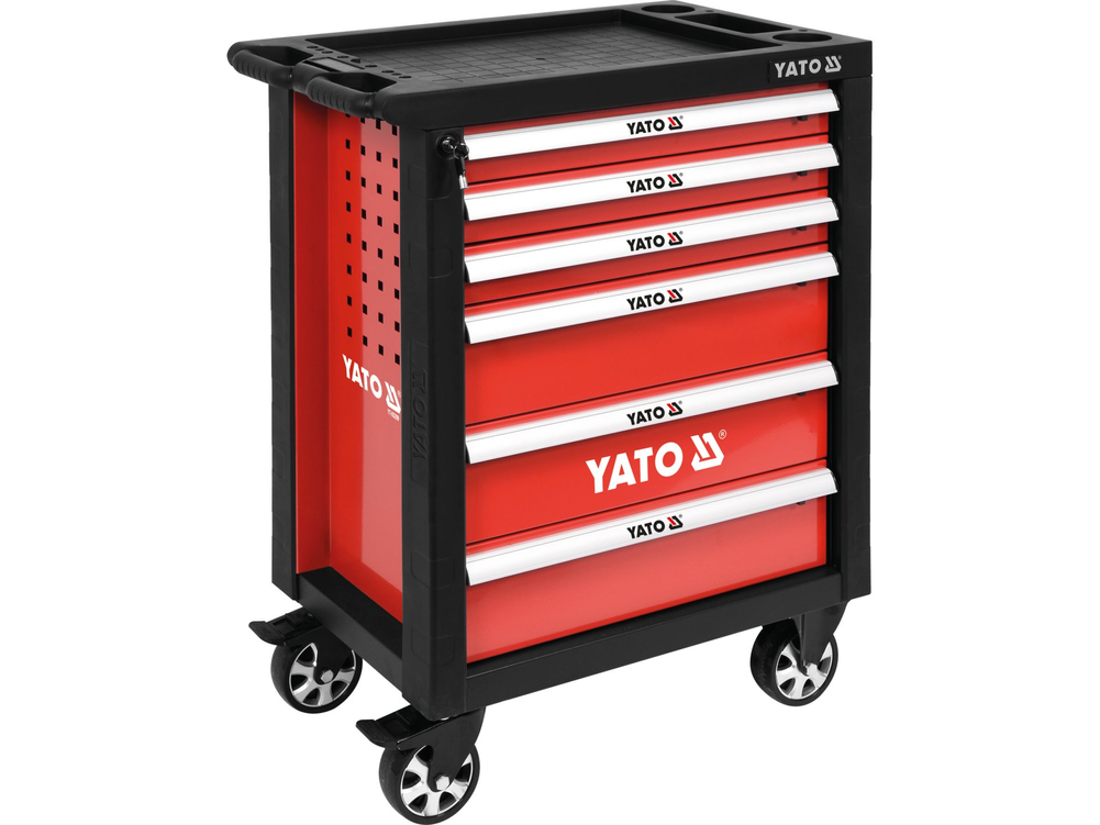 Szafka serwisowa 6 szuflad – YATO YT-55299