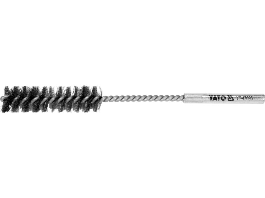 Szczotka druciana cylindryczna 20 mm – YATO YT-47695