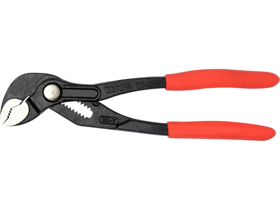 Szczypce hydrauliczne z przyciskiem 175 mm – YATO YT-20890