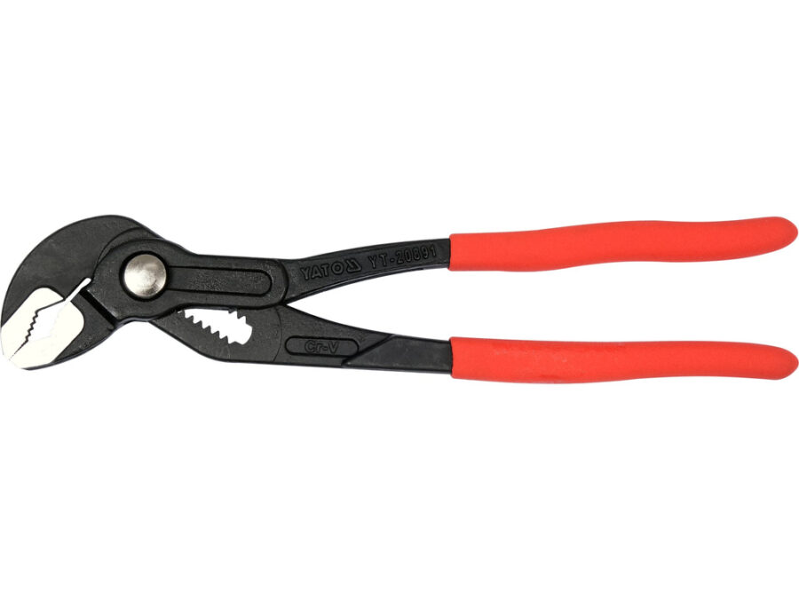 Szczypce hydrauliczne z przyciskiem 240 mm – YATO YT-20891