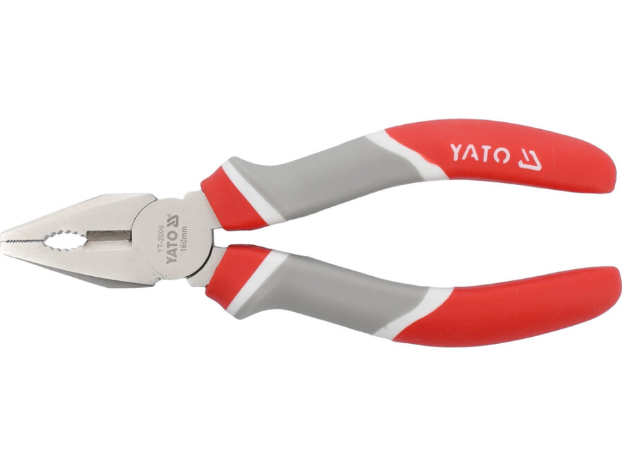 Szczypce uniwersalne 160 mm – YATO YT-2006
