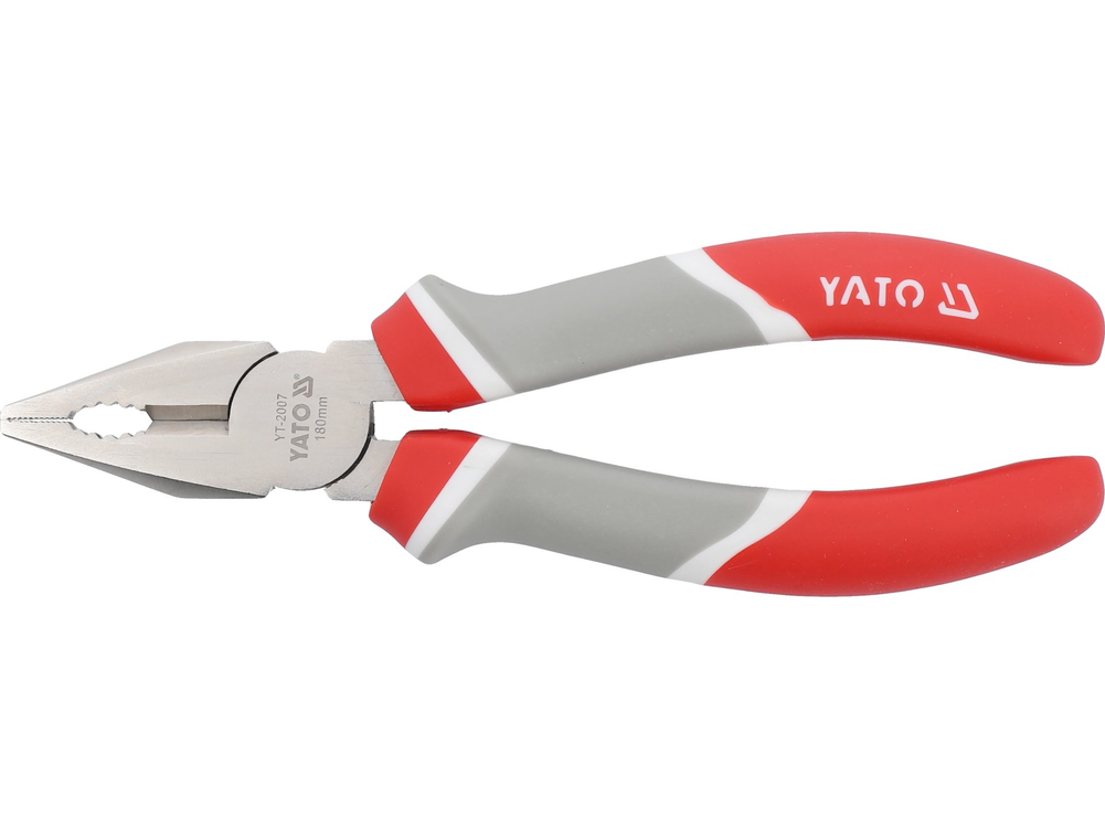 Szczypce uniwersalne 180 mm – YATO YT-2007