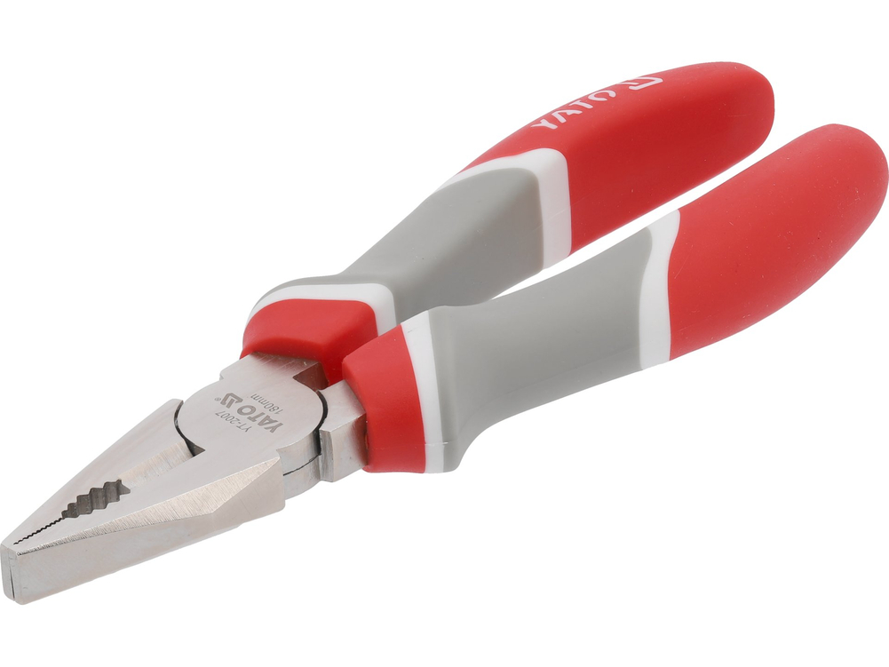 Szczypce uniwersalne 180 mm – YATO YT-2007