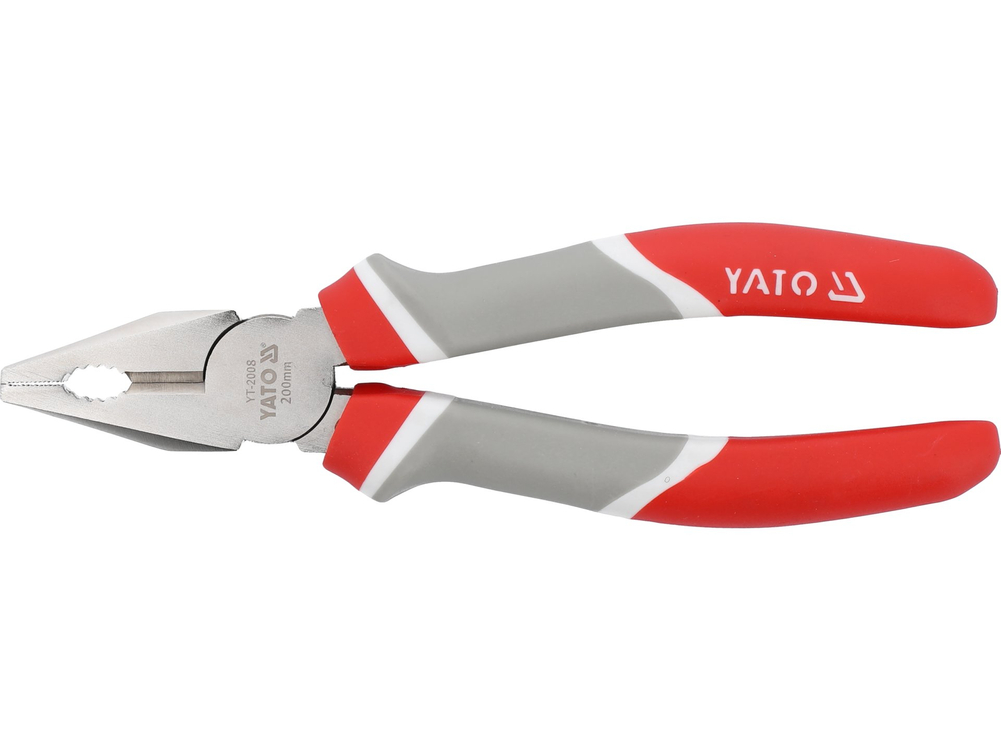 Szczypce uniwersalne 200 mm – YATO YT-2008