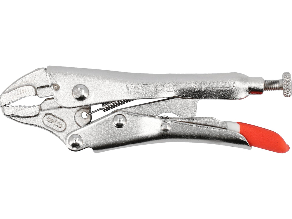 Szczypce zaciskowe typu morse'a 125 mm – YATO YT-2449